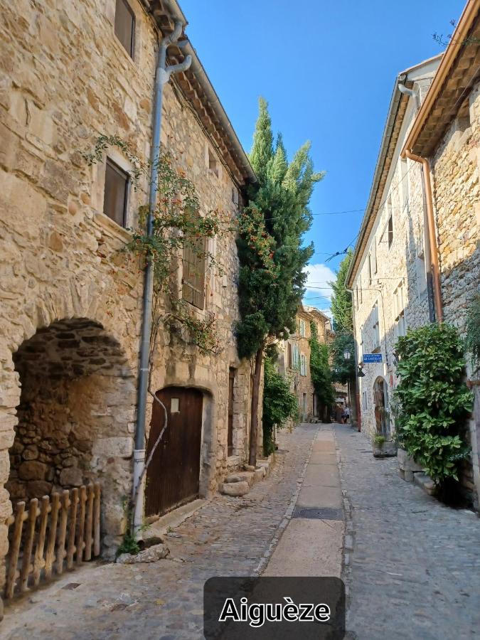 Lou Bagnou Mi-Clos Bagnols-sur-Cèze Exterior foto