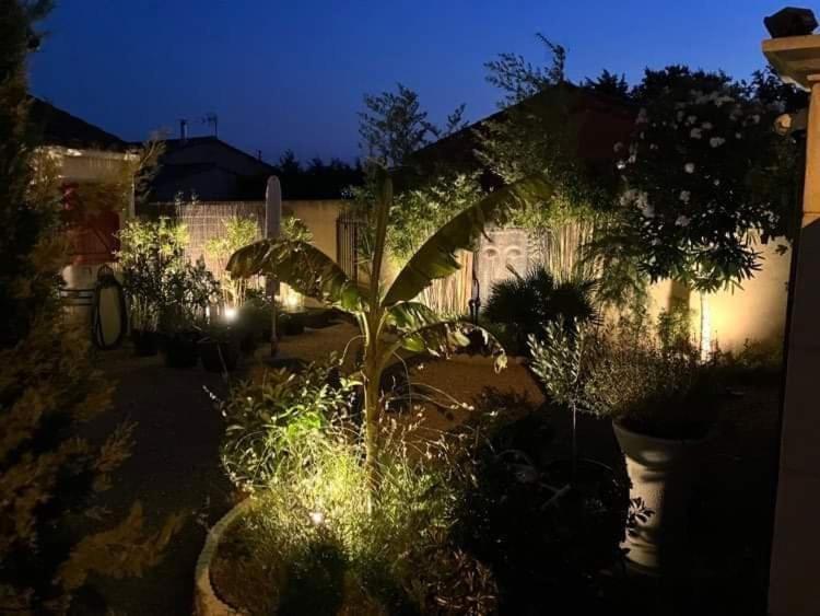 Lou Bagnou Mi-Clos Bagnols-sur-Cèze Exterior foto